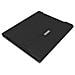 KeyFolio Exact Custodia a libro Nero compatibile Apple iPad Air - Foto miniatura 3